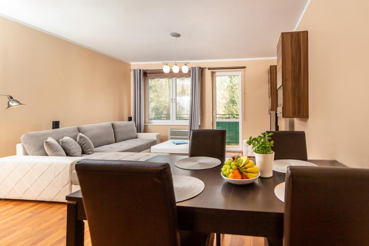 Morskie Oko II By Noclegi Renters Miedzyzdroje Ngoại thất bức ảnh