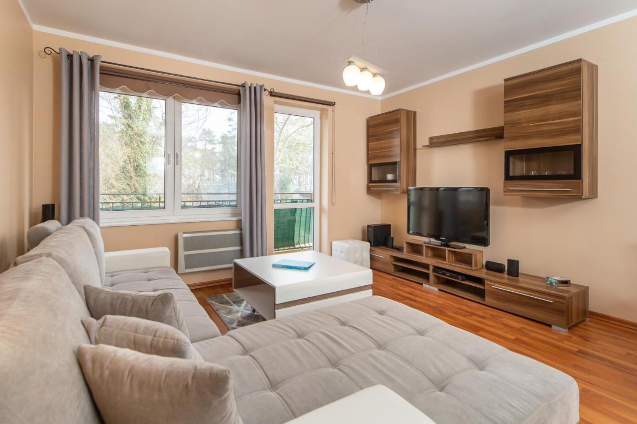 Morskie Oko II By Noclegi Renters Miedzyzdroje Ngoại thất bức ảnh