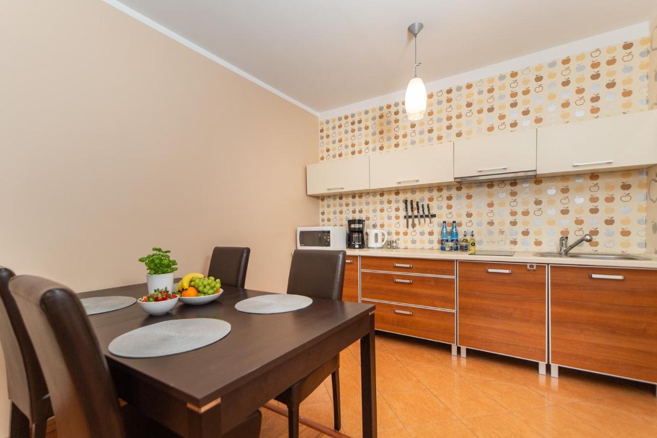 Morskie Oko II By Noclegi Renters Miedzyzdroje Ngoại thất bức ảnh