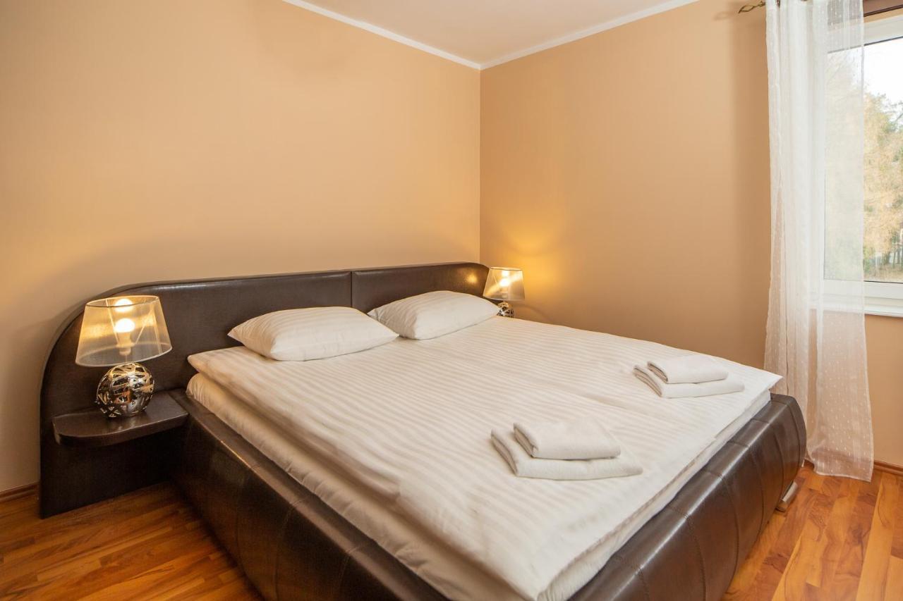 Morskie Oko II By Noclegi Renters Miedzyzdroje Ngoại thất bức ảnh