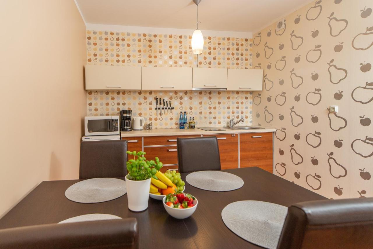Morskie Oko II By Noclegi Renters Miedzyzdroje Ngoại thất bức ảnh