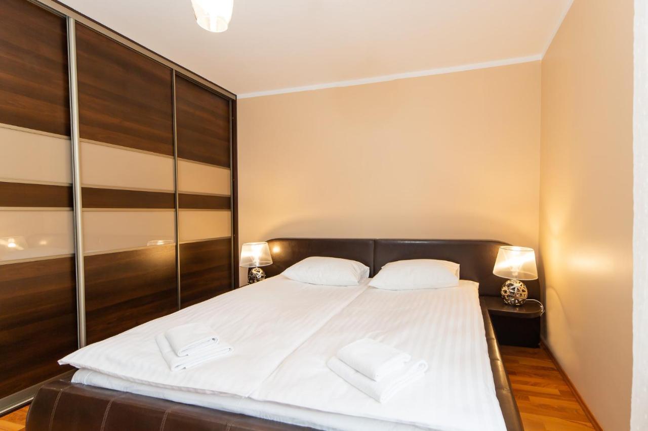 Morskie Oko II By Noclegi Renters Miedzyzdroje Ngoại thất bức ảnh