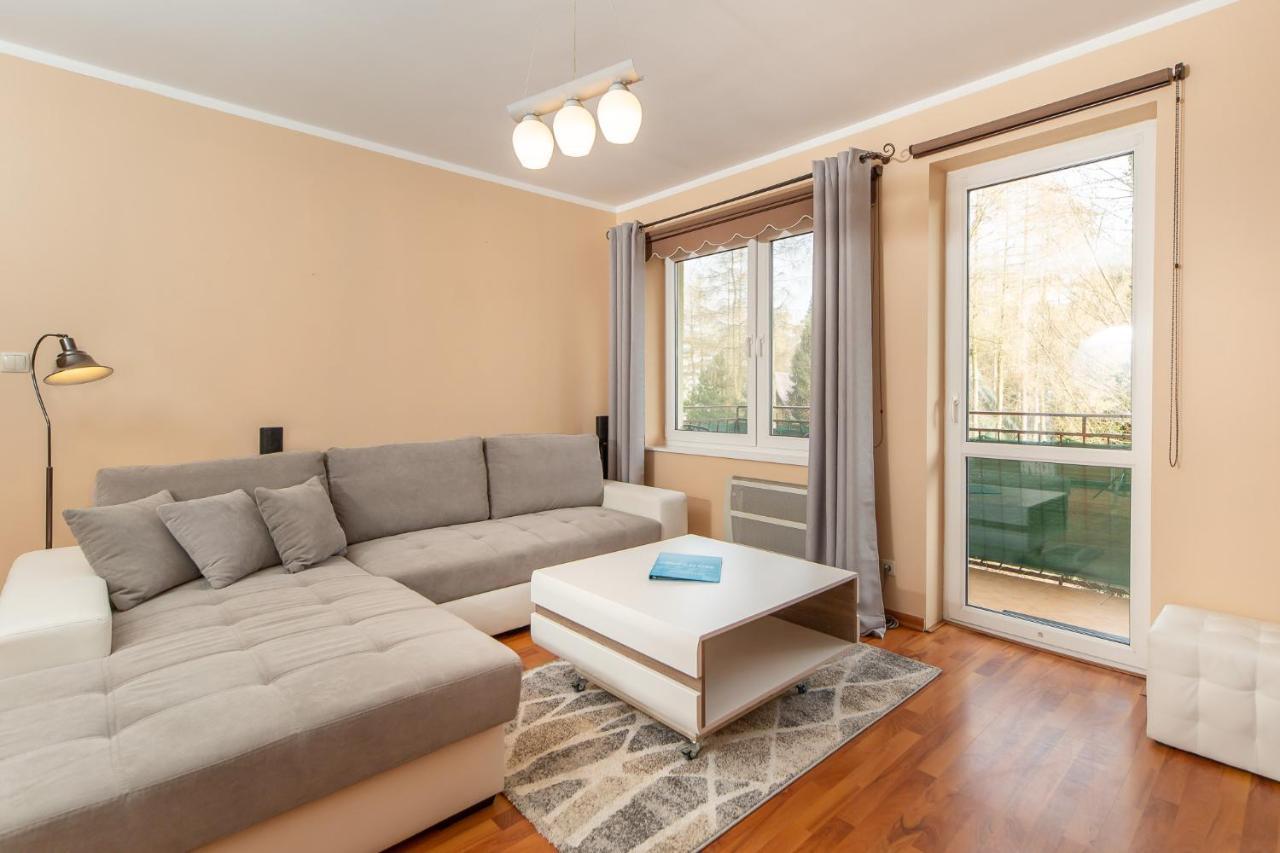 Morskie Oko II By Noclegi Renters Miedzyzdroje Ngoại thất bức ảnh