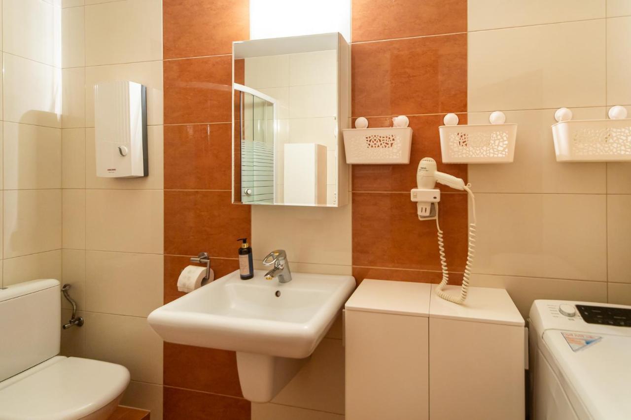 Morskie Oko II By Noclegi Renters Miedzyzdroje Ngoại thất bức ảnh